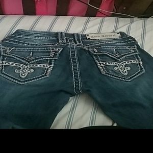 rock revival designer jeans